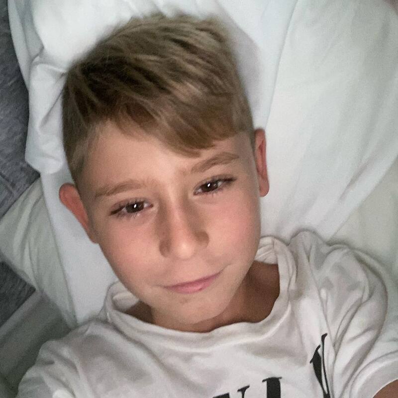 TiempoX hace un repaso de lo que se sabe de cada uno de los descendientes de las dos controversiales personalidades del mundo del espectáculo.