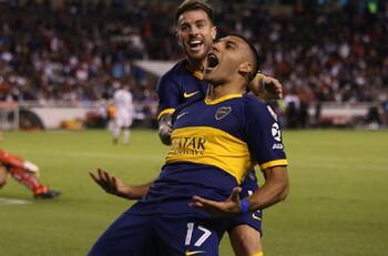 Boca igualó con Liga de Quito y selló su paso a semifinales de Copa Libertadores