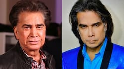 Puma Rodríguez reacciona a la muerte de su supuesto hijo no reconocido