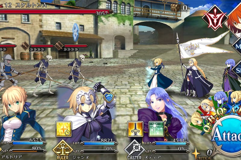 Fate/Grand Order es un juego gacha que desde 2015 sigue encantando a sus jugadores.