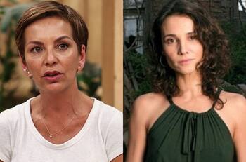 "Si quiere desmentirme, que lo haga, que ponga su cara": Fran García-Huidobro respondió a Aline Kuppenheim