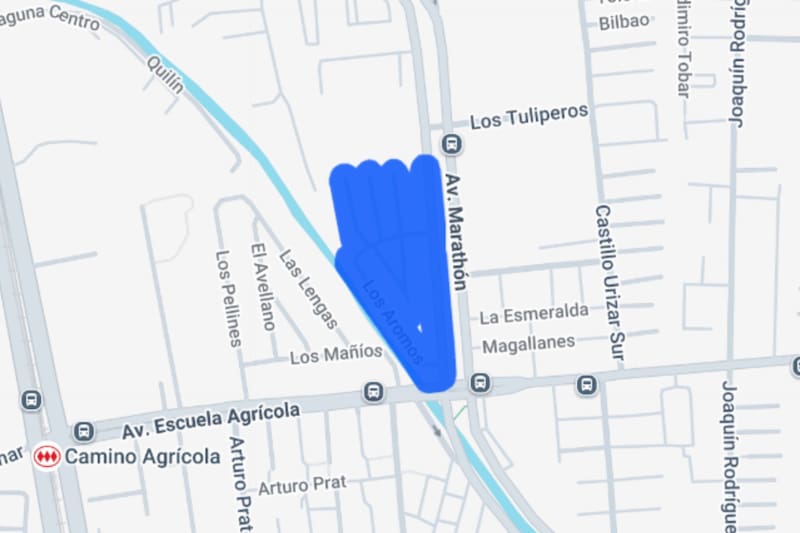 Los vecinos ya fueron avisados de estos trabajos.
Crédito: Enel.