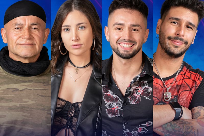 Los participantes eliminados tendrá un importante misión tras regresar a "Gran Hermano" Chile.