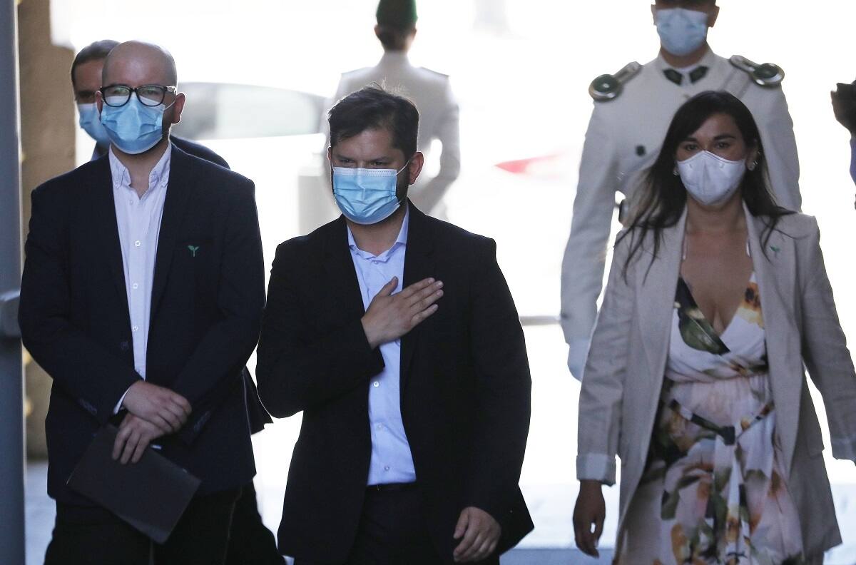 Revelan quiénes serían los ministros del gabinete de Gabriel Boric
