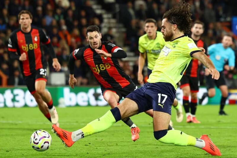 se va del Southampton y es muy probable que Sheffield United sea el próximo destino.