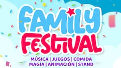 Family Festival en Santiago: Este panorama gratuito ofrece entretenidas actividades para el primer fin de semana de otoño