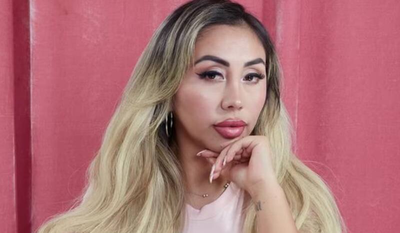 otra vez tiene problemas con la justicia.