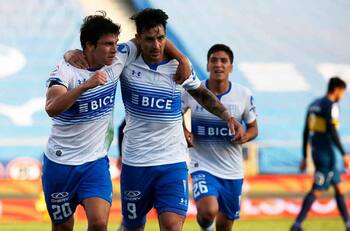 Copa Libertadores: ¿Cómo ver gratis a la UC vs. Atlético Nacional?