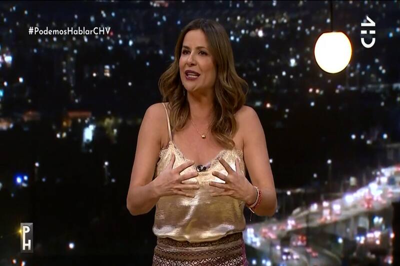 Savka Pollak pasa complicado momento económico