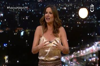 “Hay que andar feas y peludas”: Savka Pollak se enojó con desubicado comentario de una mujer