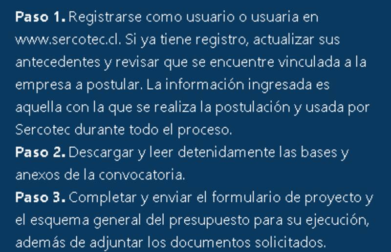 Este es el procedimiento que debes seguir.