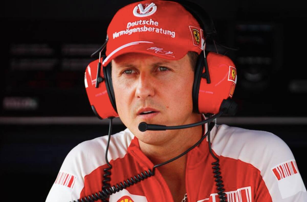 Revelan detalles del estado de salud de Michael Schumacher a seis años de su accidente