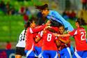 Mundial Femenino: las reales opciones de Chile de conseguir un cupo en Brasil 2027