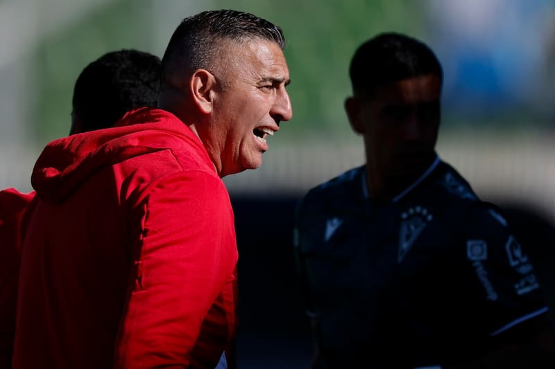 Jaime García se refiere a refuerzos.