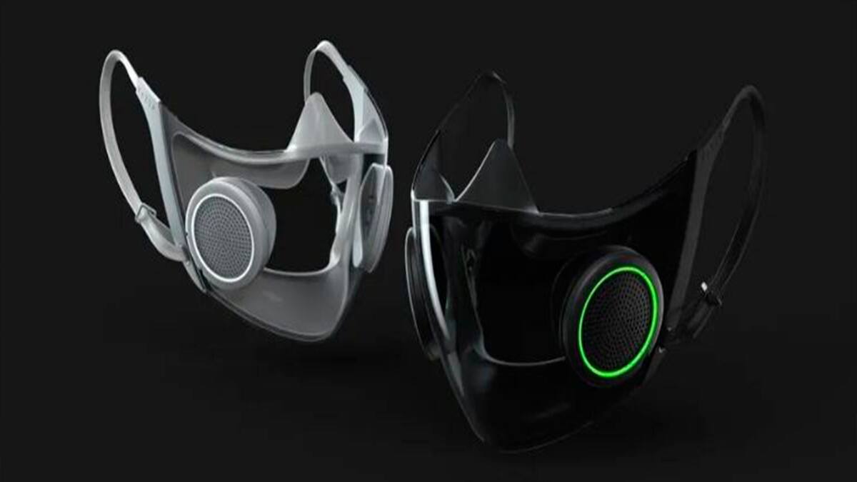 Razer es acusada por "mentir" con su mascarilla especial anti Covid