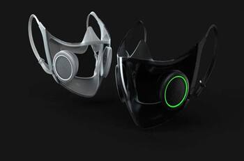 Razer es acusada por "mentir" con su mascarilla especial anti Covid