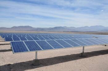 Megaproyecto fotovoltaico ingresó a Evaluación Ambiental en esta región: inversión es de US$28 millones