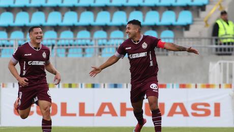 VIDEO | Jeisson Vargas ilusiona a toda La Serena con este golazo en el triunfo sobre Iquique