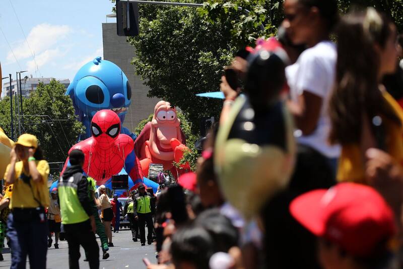 Es un excelente panorama para disfrutar junto a los niños y niñas.
Créditos: Aton.