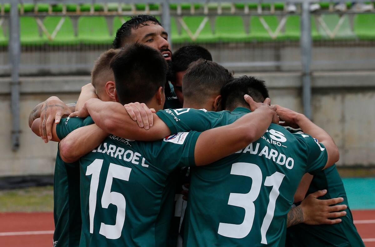 Criticado refuerzo de Santiago Wanderers está en carpeta de un gigante de Sudamérica