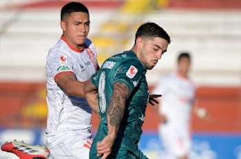 Santiago Wanderers sufrió un empate en la agonía ante Unión San Felipe por Primera B
