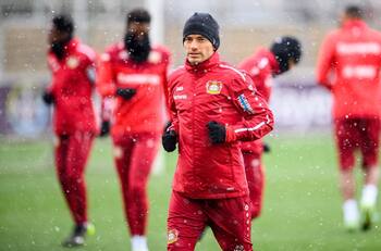 Charles Aránguiz será titular en el debut de Bayer Leverkusen en la DFB Pokal