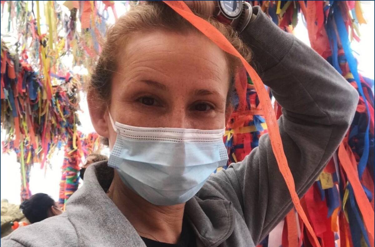 "La teleserie que me rescató de la pandemia": Sigrid Alegría se despidió de "#PobreNovio con emotivo video junto al equipo de la teleserie