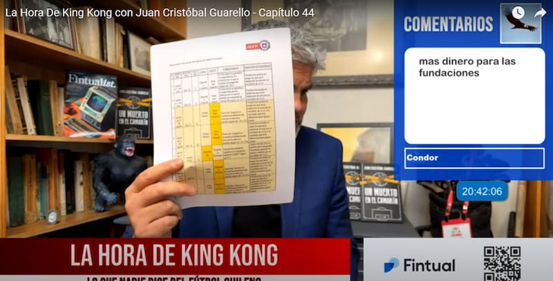 Juan Cristóbal Guarello