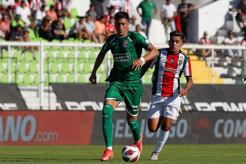 Matías Sepúlveda está en el radar de Pellegrino como posible refuerzo de la U. Crédito: Agencia Aton.