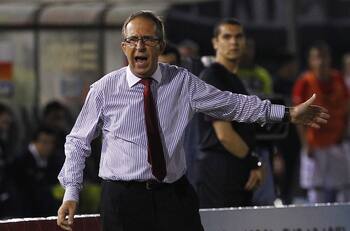 Gerardo Pelusso: "Si algún día me llegan a ofrecer la U, lo conversaremos"