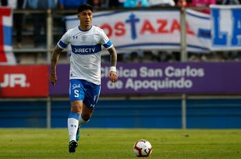 Huerta contó cuál es la receta de la UC para afrontar la seguidilla de partidos