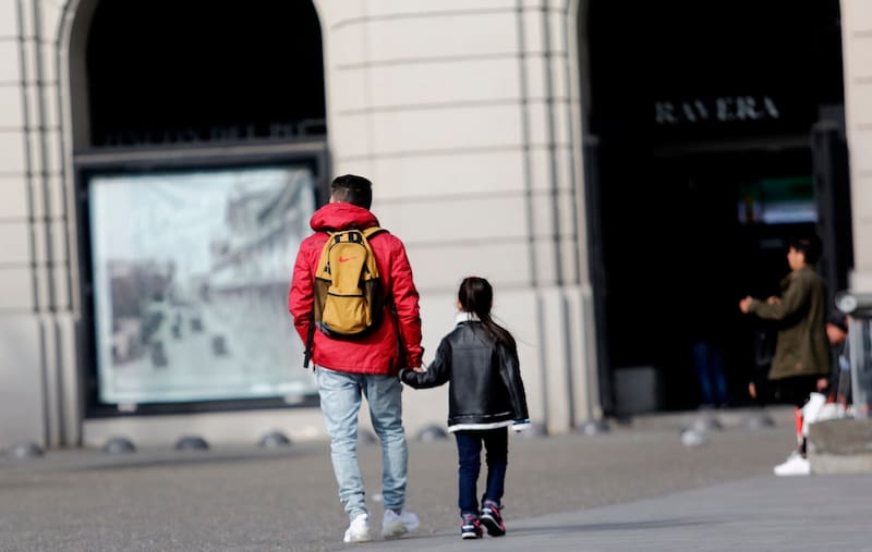 96% de los deudores son hombres.