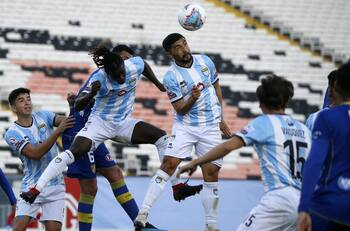 Primera B: Magallanes perdió a su figura y partirá al fútbol ecuatoriano