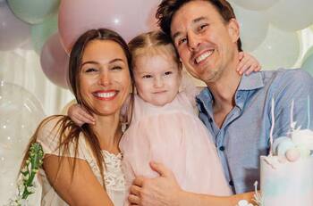 ¿Pampita se fue de su casa tras rumores de infidelidad de Roberto García Moritán?