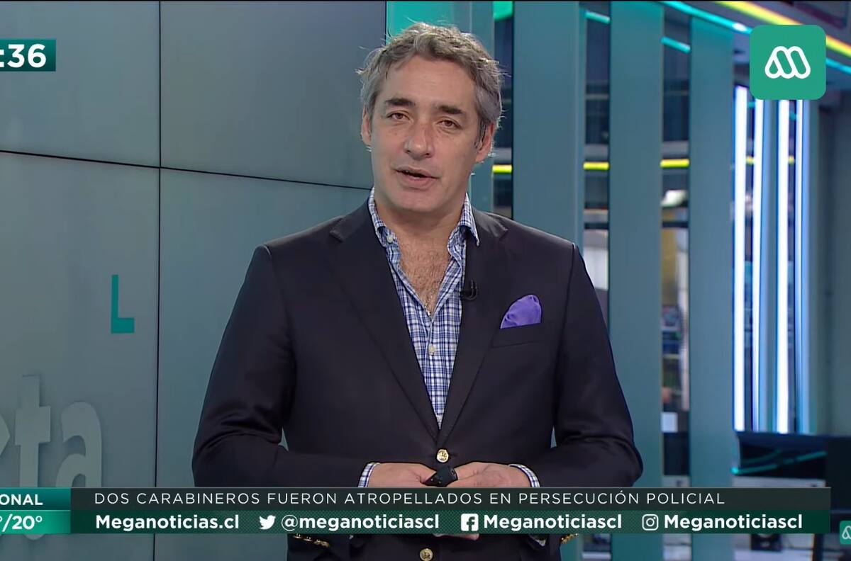 José Luis Repenning recordó a Felipe Camiroaga y las 21 víctimas del vuelo CASA C-212: "No se reemplaza con nadie"