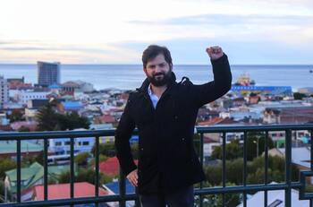 Gabriel Boric: “A Mauricio Hernández Norambuena no le corresponde el estatus de preso político”