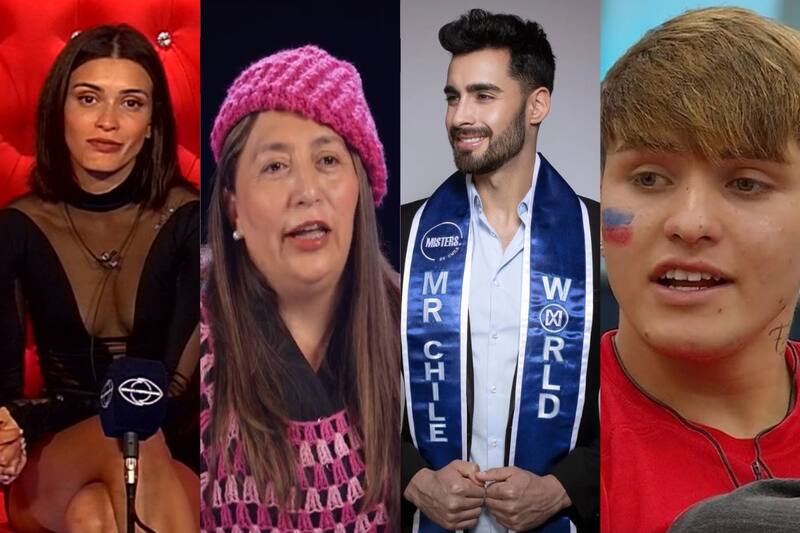 En una nueva edición de “Gran Hermano” Chile, Constanza Capelli, Jorge Aldoney, Pincoya y Hans Valdés recibieron dos semanas de inmunidad y no pudieron ocultar su emoción.
