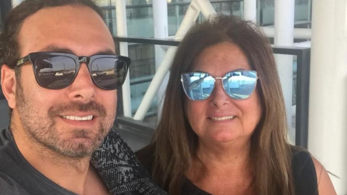 "Orgullosa de estar aquí": El especial mensaje que le dedicó Tía Sonia a Nicolás Massú