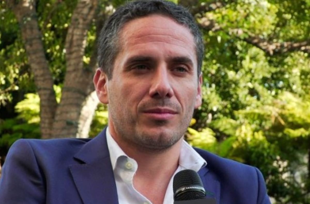 Gonzalo Cilley, nuevo presidente de Audax Italiano: “Hay que identificarse no solo con la comunidad italiana, también con La Florida y Puente Alto"