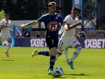 Lo buscan 2 grandes de América: el millonario monto que recibiría Huachipato con la venta de Mazzantti