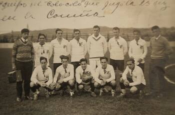 VIDEO | Con David Arellano en HD: El inédito e histórico registro que recibió Colo Colo