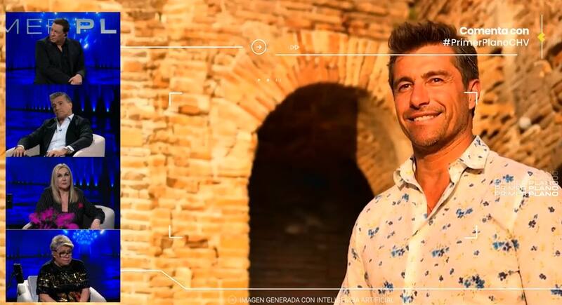 El periodista reveló cómo ha logrado superar sus adicciones. Créditos: Pantallazo CHV