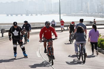 Cielos despejados: Este es el pronóstico del clima en Santiago y todo Chile para este 2 de diciembre