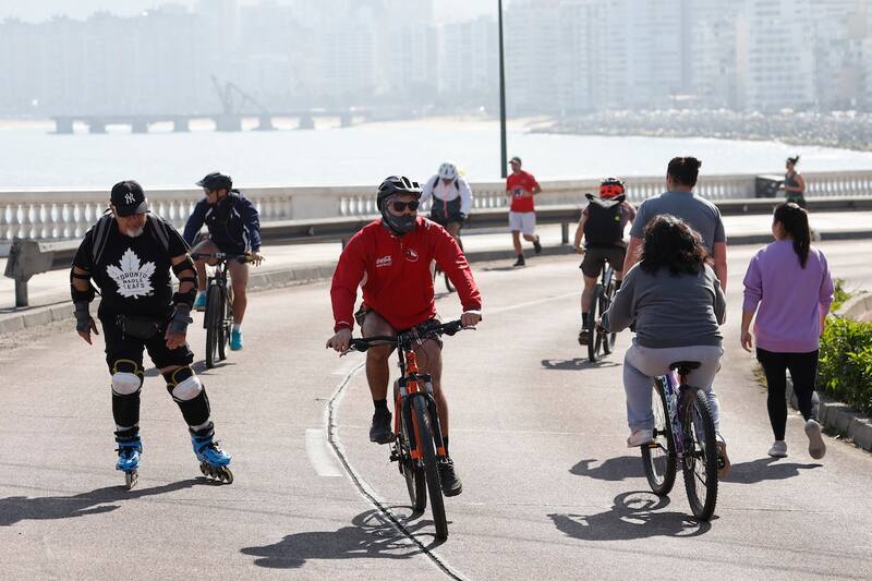 Así estará el clima en las diferentes ciudades este día.