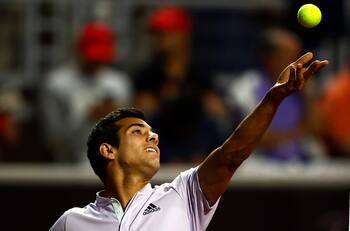 Cristian Garín vs Thiago Seyboth Wild: Hora y dónde ver el ATP de Santiago