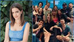 "Los voy a amar por siempre": Millaray Viera tuvo emotivo carrete de despedida de Chilevisión con sus compañeros de "Sabingo"