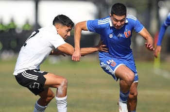 VIDEO| Figura de la U Sub 17 tras perder ante Colo Colo: "Se notó que somos más que ellos"