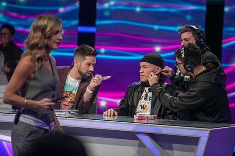 Michael Roldán ha instalado importantes temas en "Gran Hermano" Chile