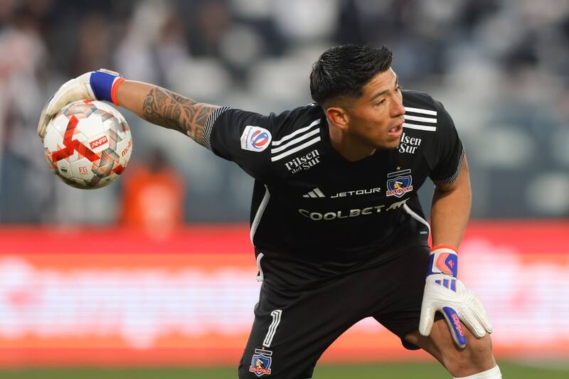 Brayan Cortés aprovechó el domingo libre para visitar a su familia en Iquique. Foto: Aton.