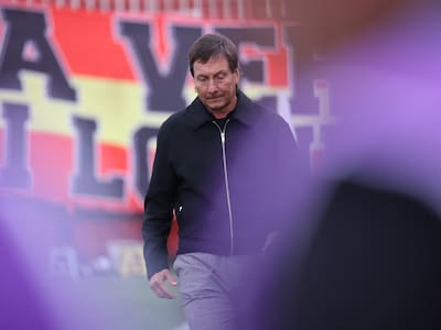 “Todo se cobra a favor del rival”: Fernando Díaz se cansó del arbitraje en Deportes Iquique
